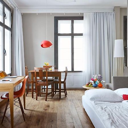 Wedina Serviced Apartments Hamburgo Quarto foto