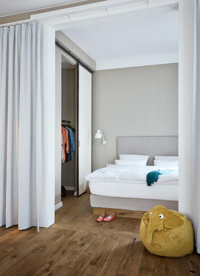 Wedina Serviced Apartments Hamburgo Quarto foto