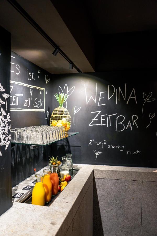 Wedina Serviced Apartments Hamburgo Exterior foto