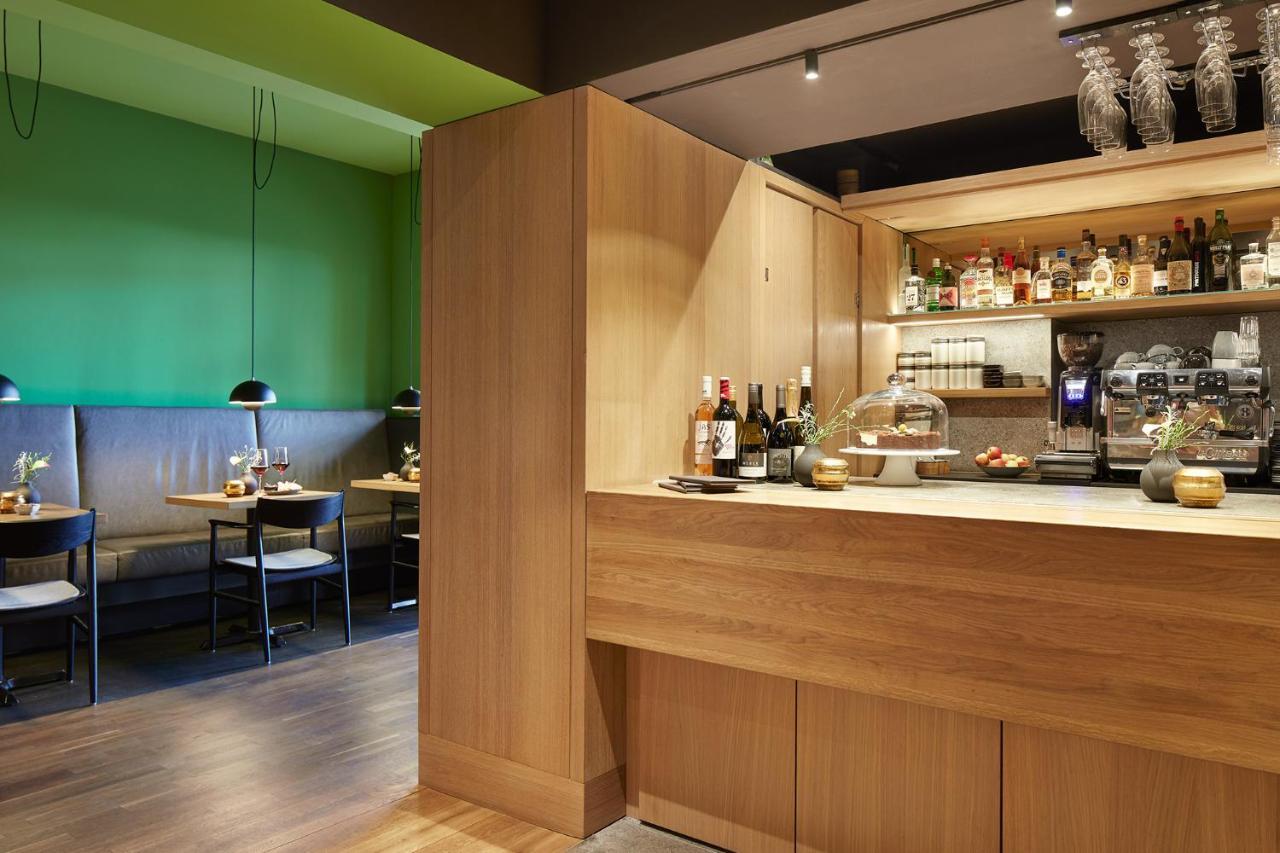 Wedina Serviced Apartments Hamburgo Exterior foto