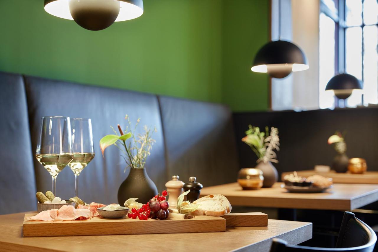 Wedina Serviced Apartments Hamburgo Exterior foto