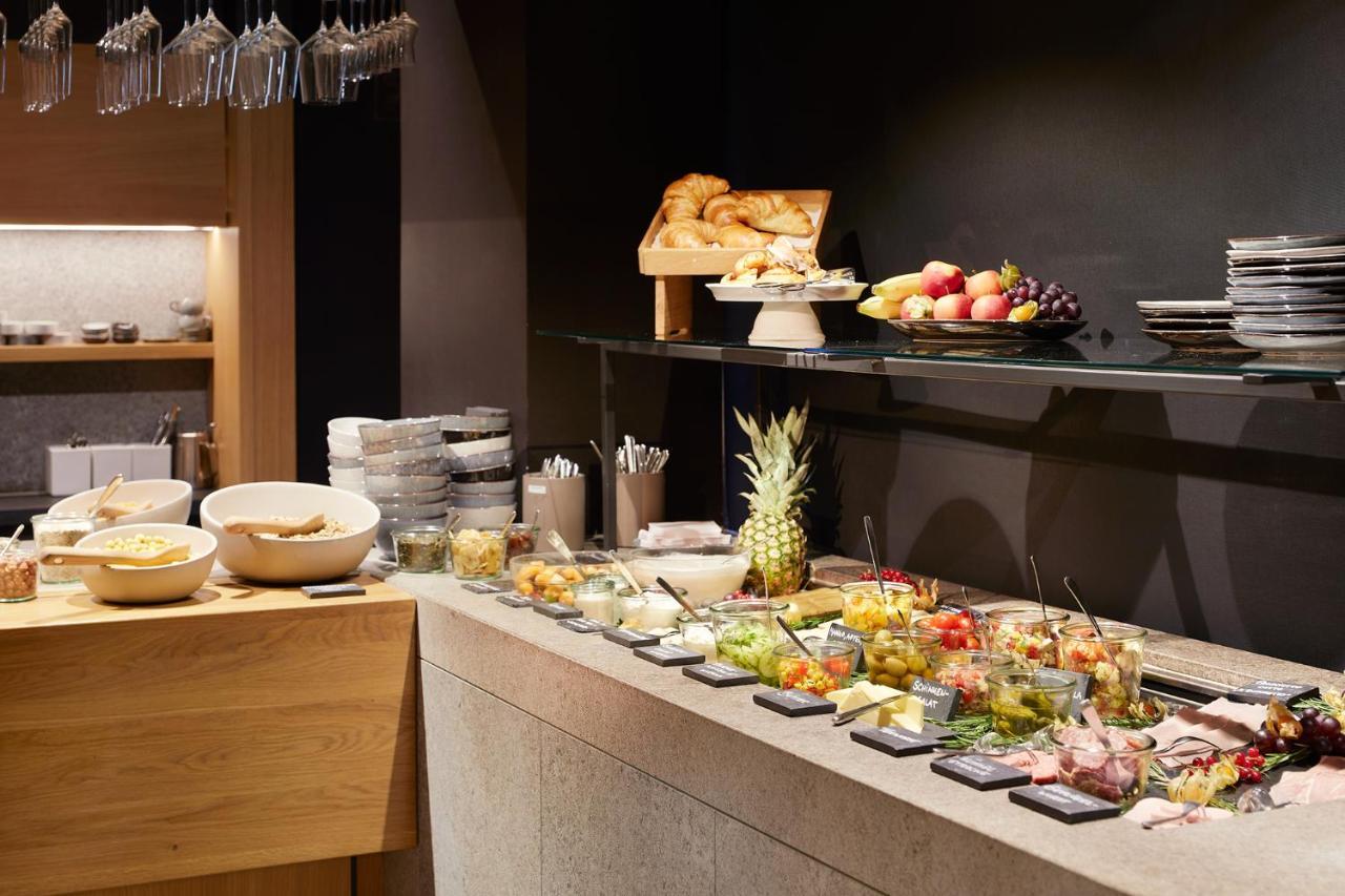 Wedina Serviced Apartments Hamburgo Exterior foto