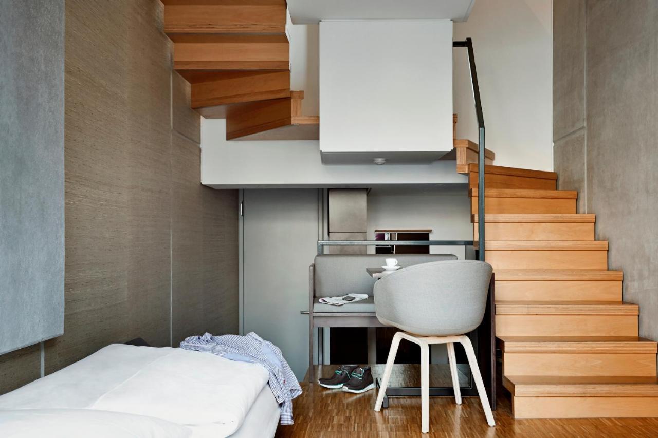 Wedina Serviced Apartments Hamburgo Exterior foto